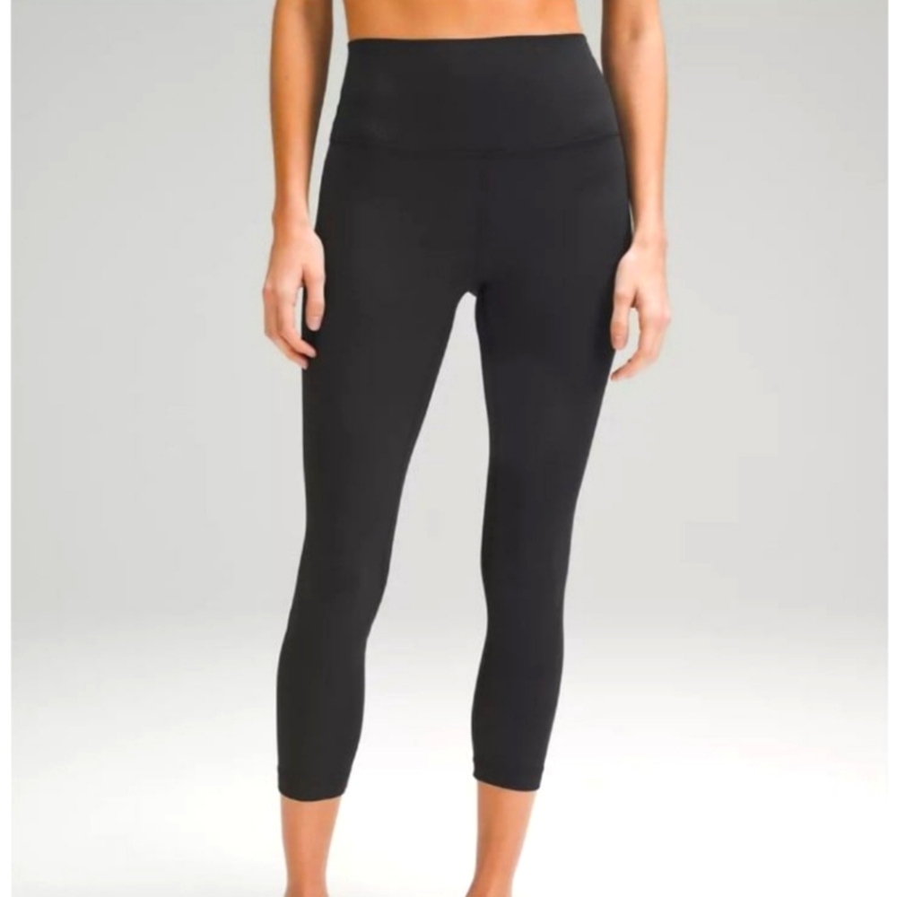 Lululemon Align high rise leggings Size 4